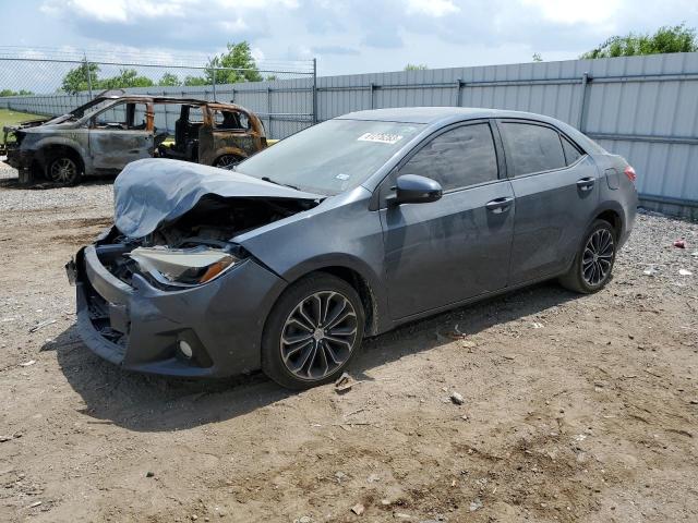 TOYOTA COROLLA 2014 2t1burhe3ec158332