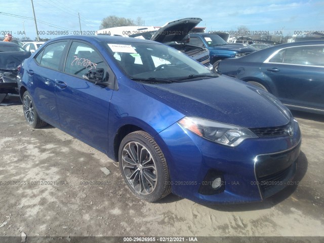 TOYOTA COROLLA 2014 2t1burhe3ec158363