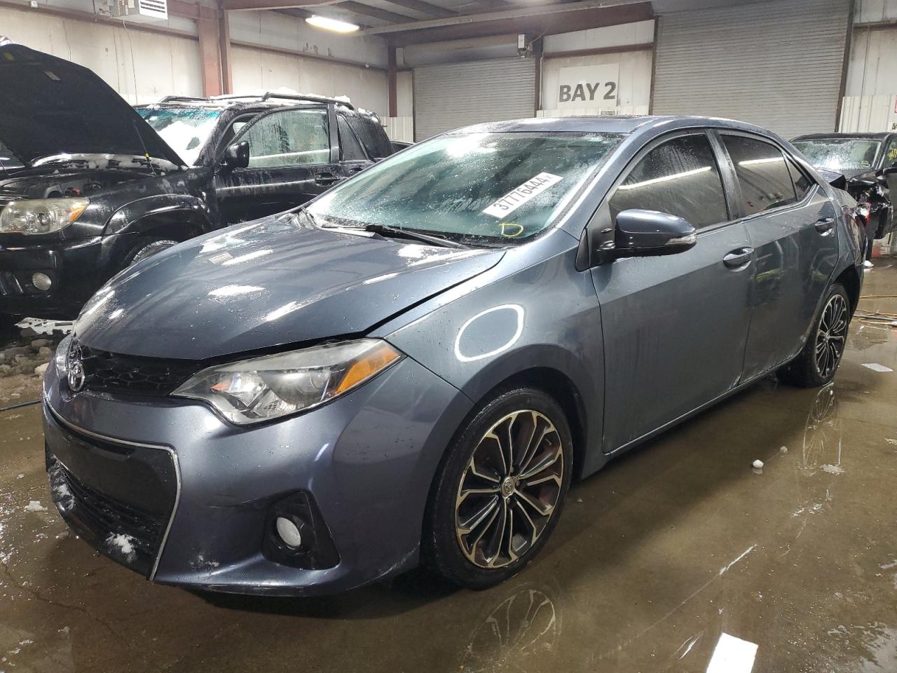 TOYOTA COROLLA 2014 2t1burhe3ec158461