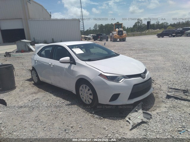 TOYOTA COROLLA 2014 2t1burhe3ec158833