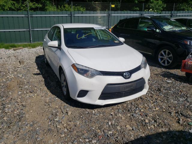 TOYOTA COROLLA L 2014 2t1burhe3ec160419