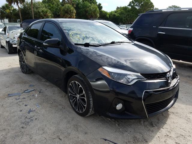 TOYOTA COROLLA L 2014 2t1burhe3ec161120