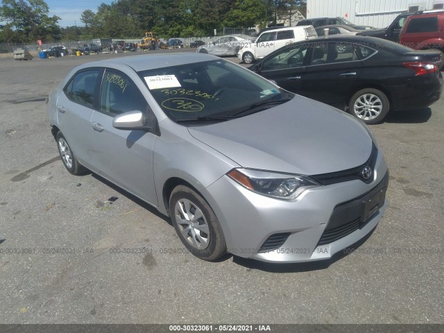 TOYOTA COROLLA 2014 2t1burhe3ec162431