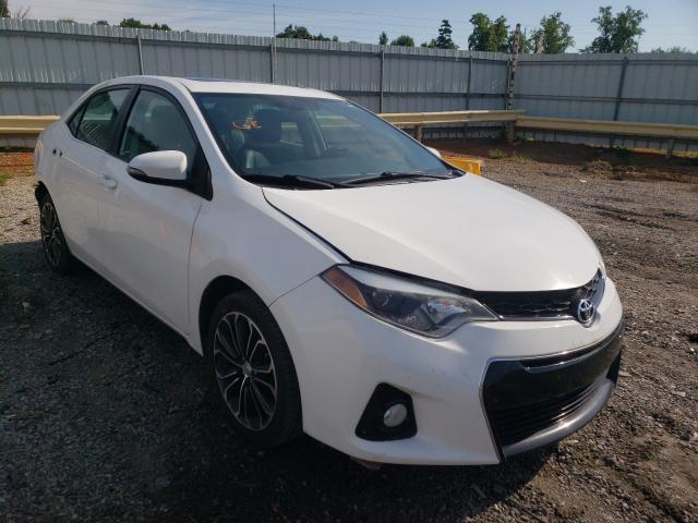 TOYOTA COROLLA L 2014 2t1burhe3ec165796