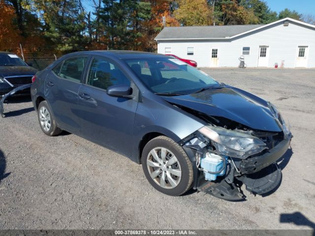 TOYOTA COROLLA 2014 2t1burhe3ec166172