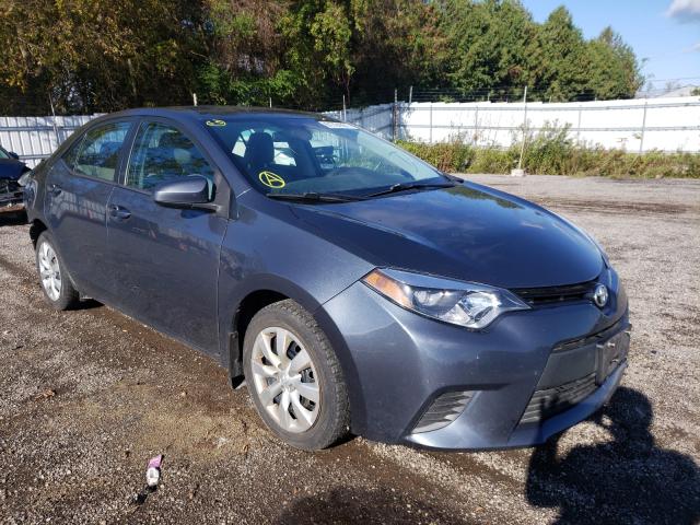 TOYOTA COROLLA L 2014 2t1burhe3ec166690