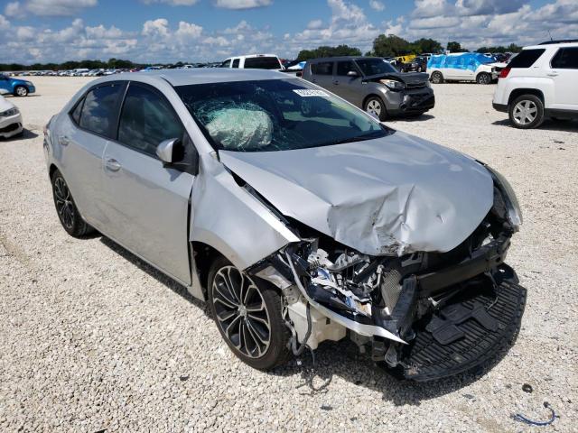 TOYOTA COROLLA L 2014 2t1burhe3ec168374