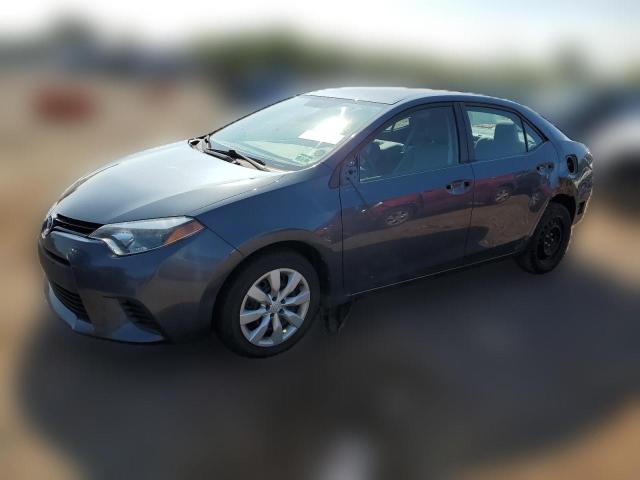 TOYOTA COROLLA 2014 2t1burhe3ec168729