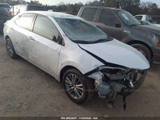 TOYOTA COROLLA 2014 2t1burhe3ec169721