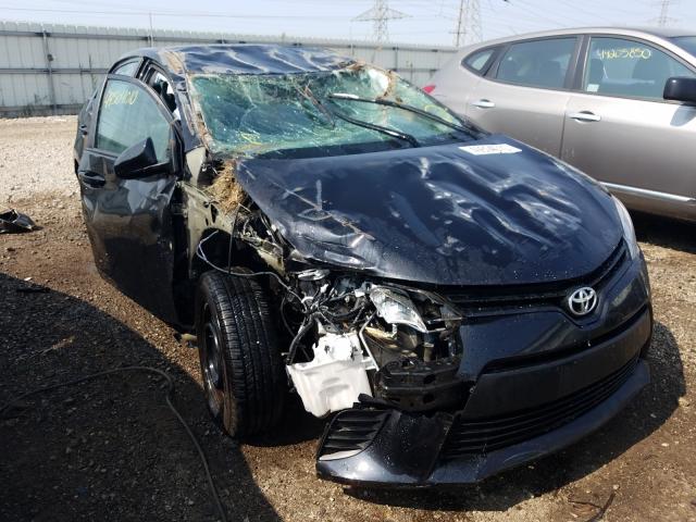 TOYOTA COROLLA L 2014 2t1burhe3ec170349