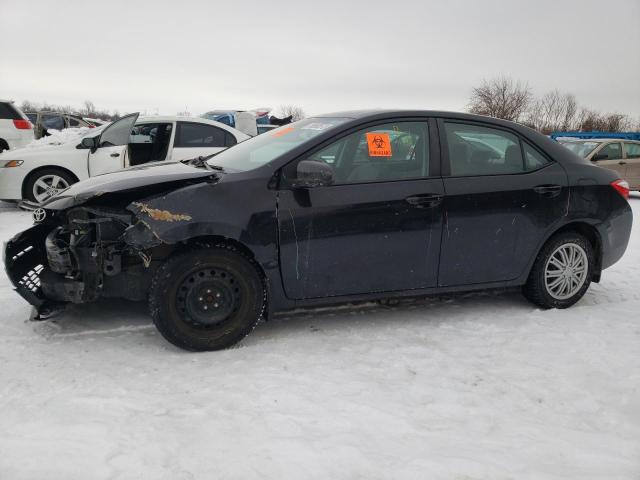 TOYOTA COROLLA L 2014 2t1burhe3ec173431