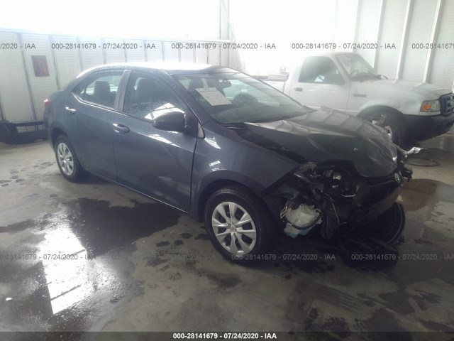 TOYOTA COROLLA 2014 2t1burhe3ec174692