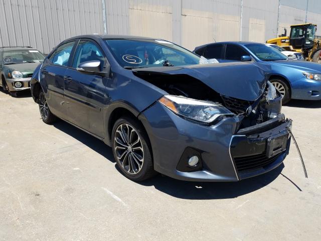 TOYOTA COROLLA L 2014 2t1burhe3ec177205