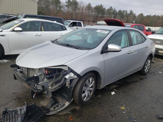 TOYOTA COROLLA L 2014 2t1burhe3ec178886