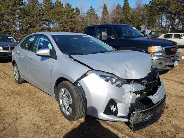 TOYOTA COROLLA L 2014 2t1burhe3ec180122