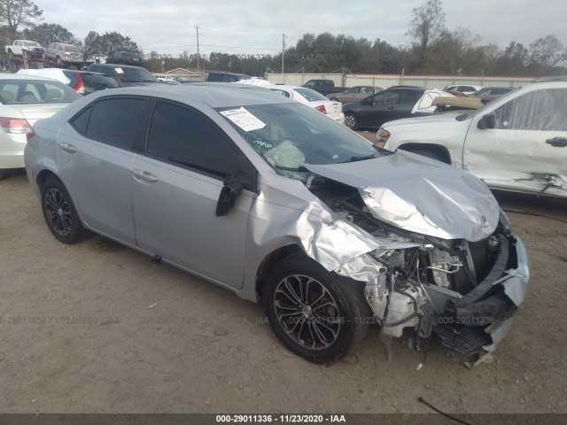 TOYOTA COROLLA 2014 2t1burhe3ec181173