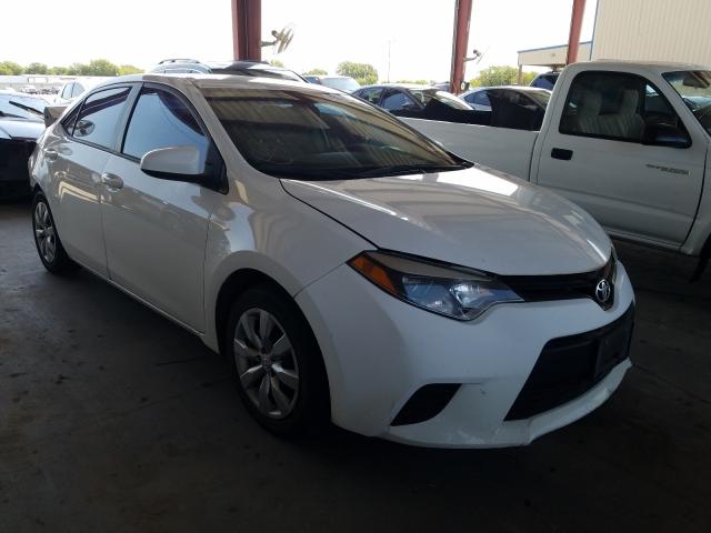 TOYOTA COROLLA L 2014 2t1burhe3ec182520