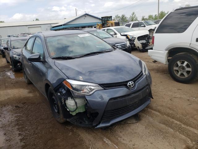 TOYOTA COROLLA L 2014 2t1burhe3ec182632