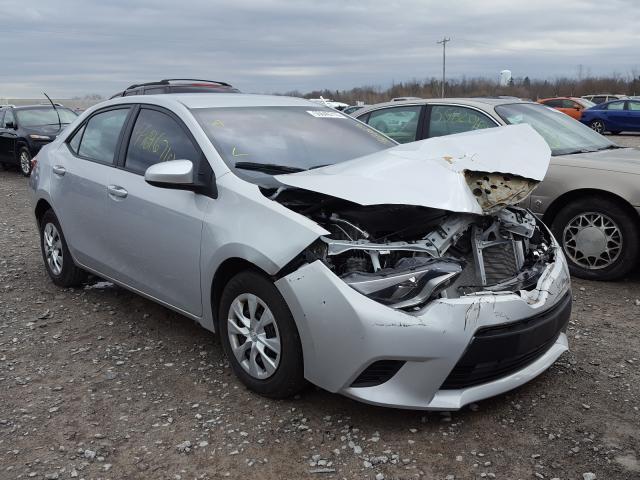 TOYOTA COROLLA L 2014 2t1burhe3ec184946