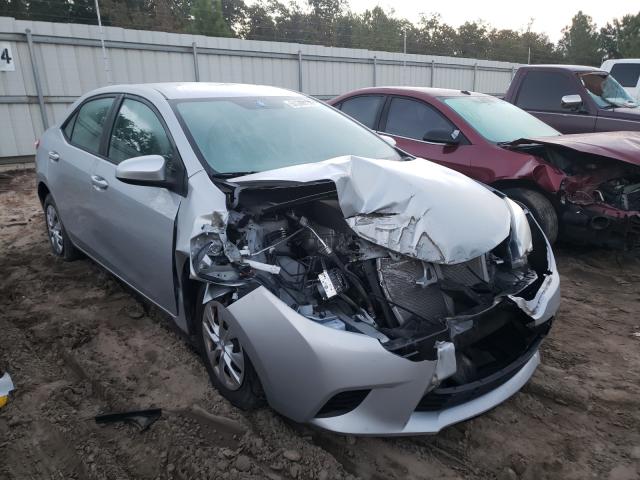 TOYOTA COROLLA L 2014 2t1burhe3ec185126