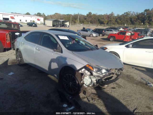 TOYOTA COROLLA 2014 2t1burhe3ec186311