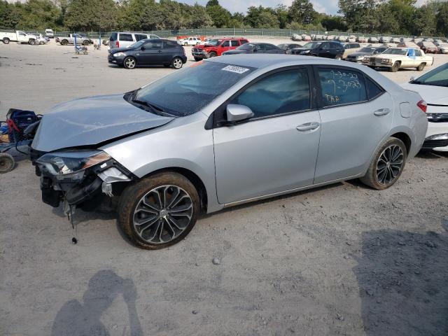 TOYOTA COROLLA 2014 2t1burhe3ec186681