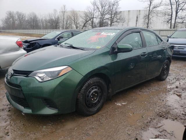 TOYOTA COROLLA L 2014 2t1burhe3ec187717