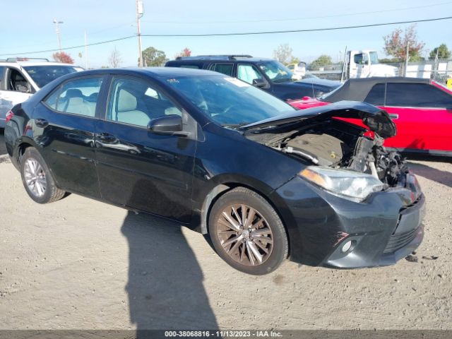 TOYOTA COROLLA 2014 2t1burhe3ec187944