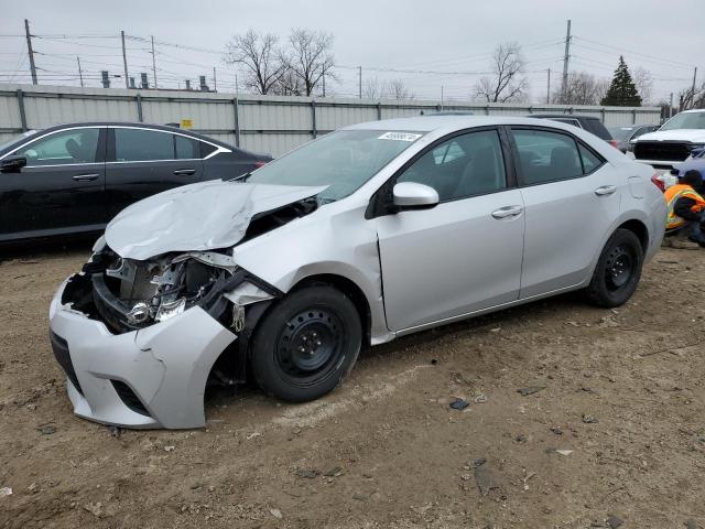 TOYOTA COROLLA 2014 2t1burhe3ec188754