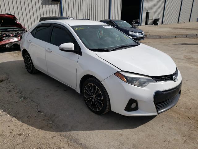 TOYOTA COROLLA L 2014 2t1burhe3ec189256