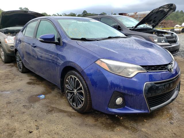 TOYOTA COROLLA L 2014 2t1burhe3ec189452