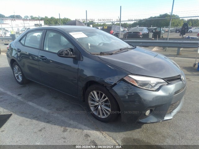 TOYOTA COROLLA 2014 2t1burhe3ec189564