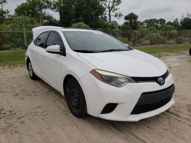 TOYOTA COROLLA L 2014 2t1burhe3ec190312