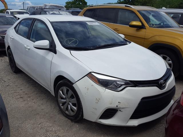 TOYOTA COROLLA L 2014 2t1burhe3ec192805