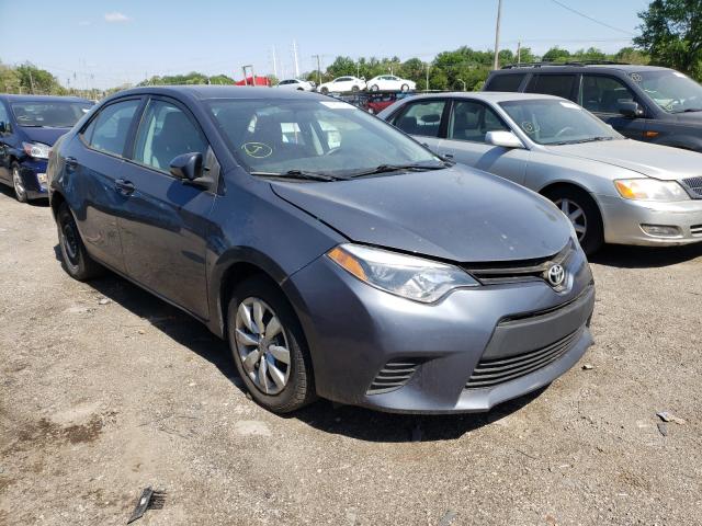 TOYOTA COROLLA L 2014 2t1burhe3ec192819