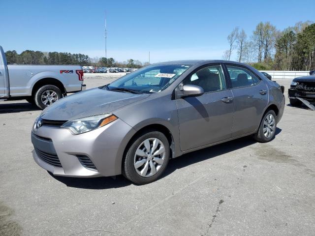 TOYOTA COROLLA L 2014 2t1burhe3ec192867