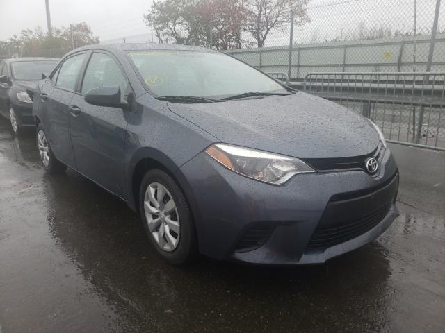 TOYOTA COROLLA L 2014 2t1burhe3ec193307