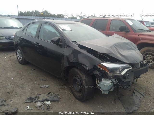 TOYOTA COROLLA 2014 2t1burhe3ec194439