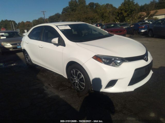 TOYOTA COROLLA 2014 2t1burhe3ec195820