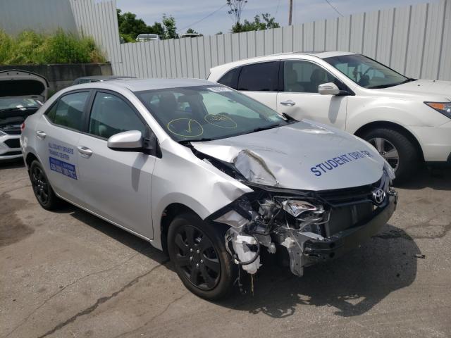 TOYOTA COROLLA L 2014 2t1burhe3ec196434