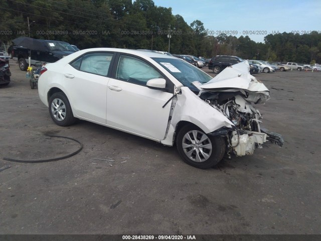 TOYOTA COROLLA 2014 2t1burhe3ec196479