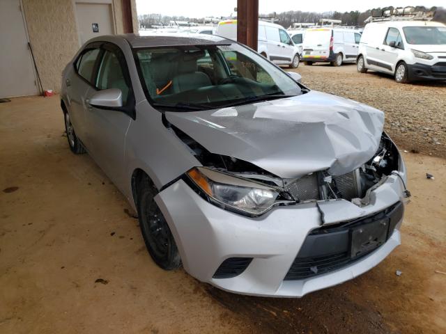 TOYOTA COROLLA L 2014 2t1burhe3ec197129