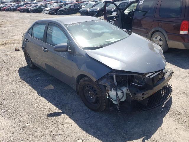 TOYOTA COROLLA L 2014 2t1burhe3ec197292