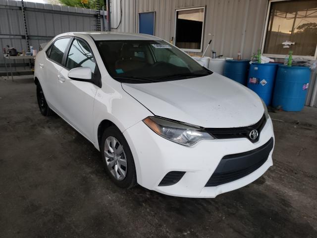 TOYOTA COROLLA L 2014 2t1burhe3ec197972