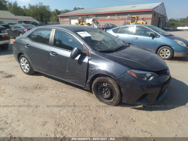 TOYOTA COROLLA 2014 2t1burhe3ec198667