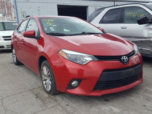 TOYOTA COROLLA L 2014 2t1burhe3ec201194