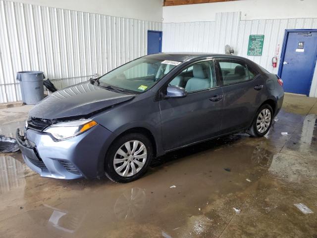 TOYOTA COROLLA L 2014 2t1burhe3ec202961