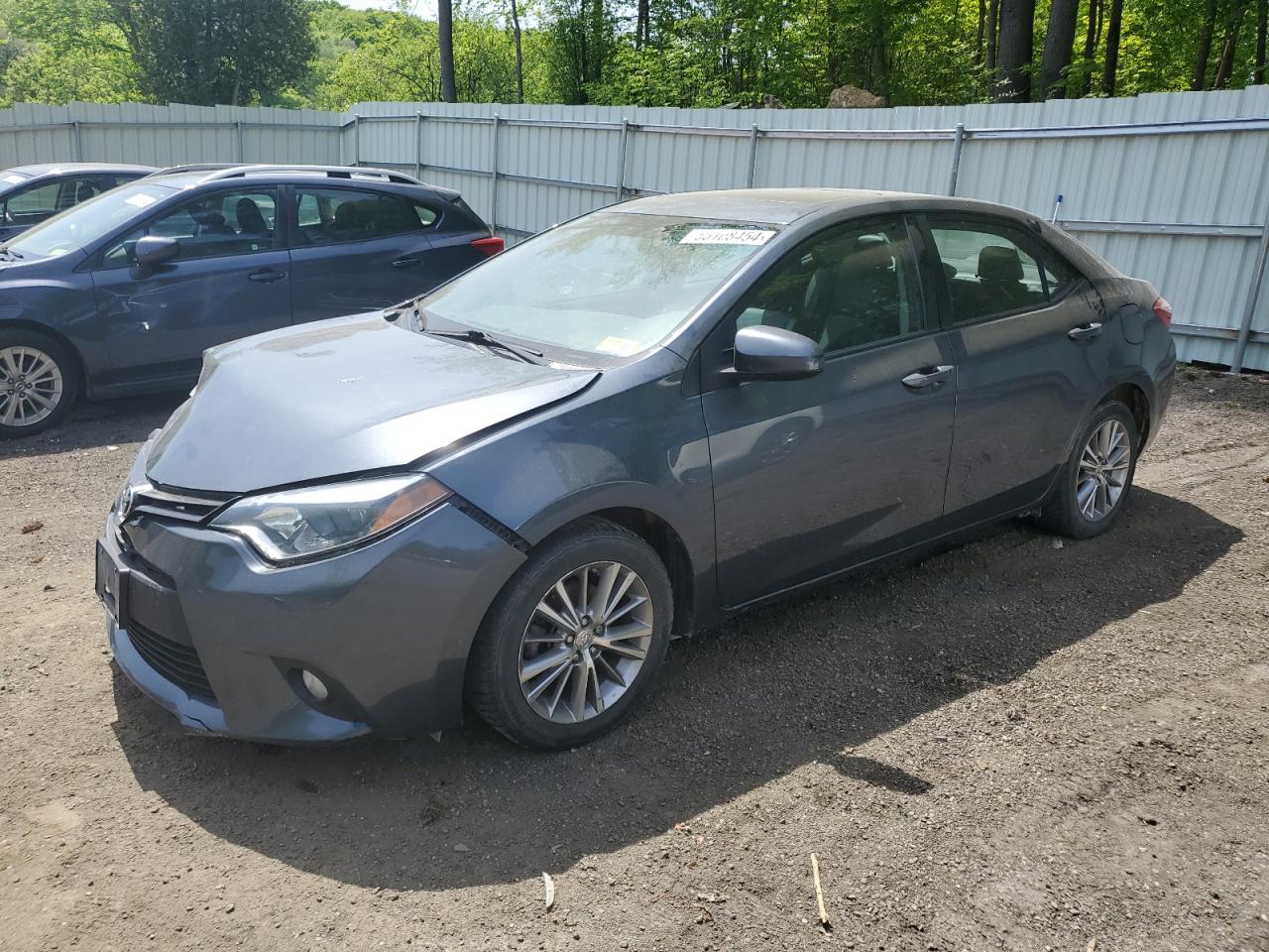 TOYOTA COROLLA 2014 2t1burhe3ec204385