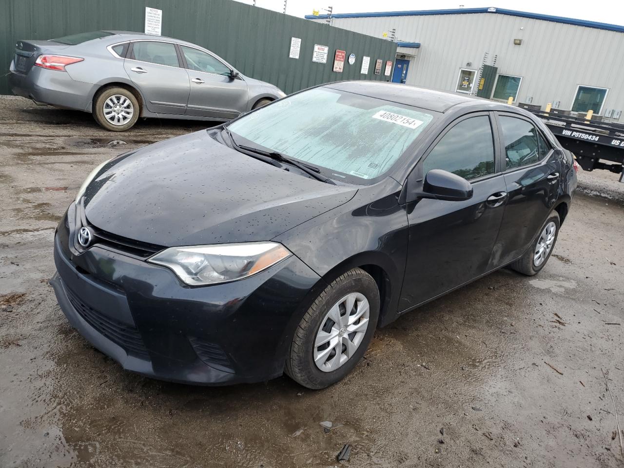 TOYOTA COROLLA 2014 2t1burhe3ec206248