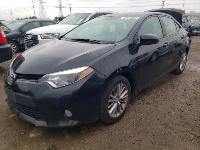 TOYOTA COROLLA L 2014 2t1burhe3ec207710